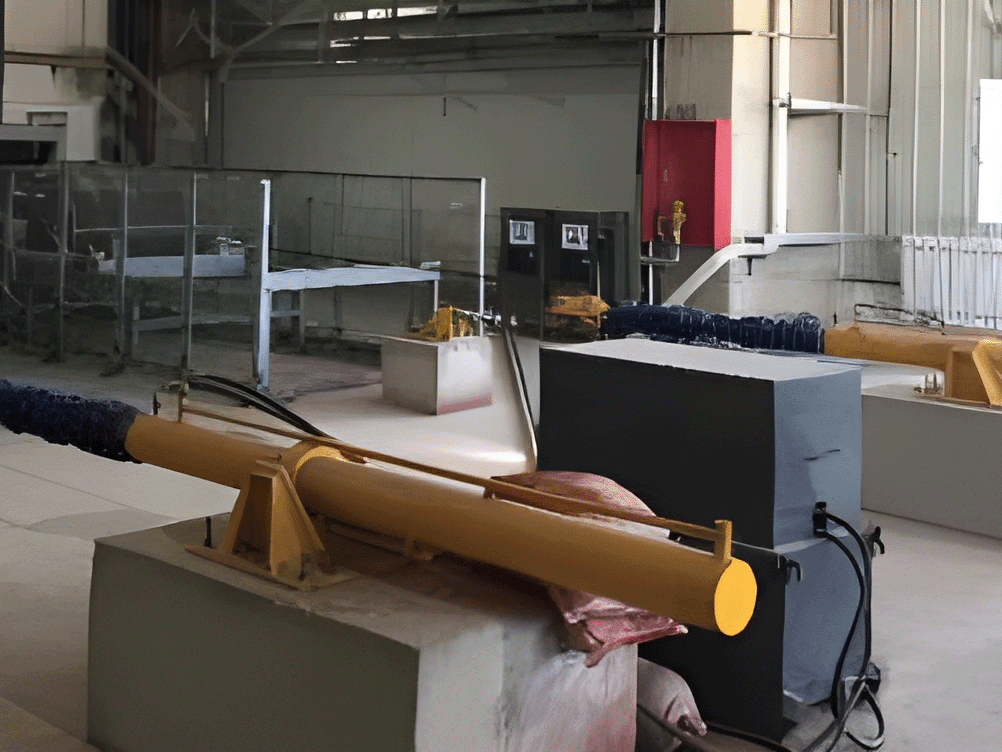 ZY type automatic control hydraulic tensioning device