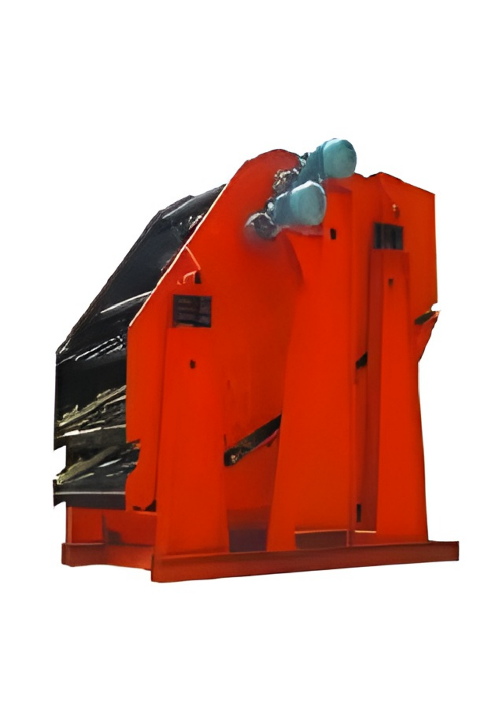 ZKB linear vibrating screen