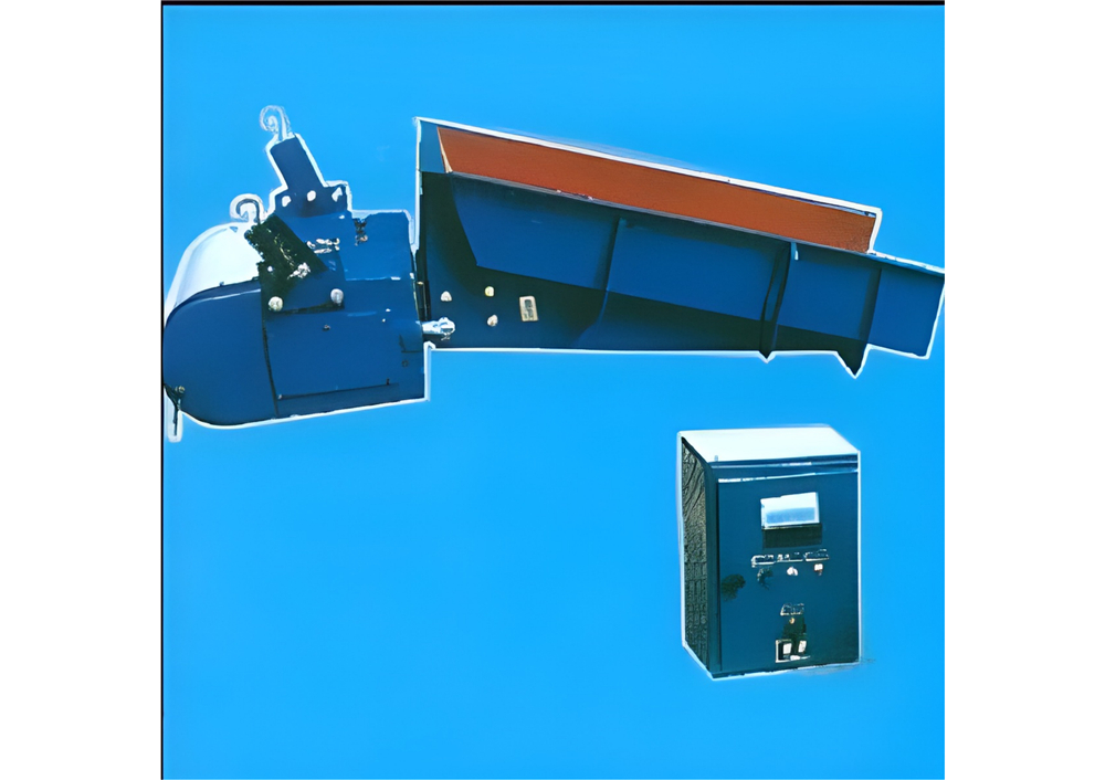 Electromagnetic vibration feeder